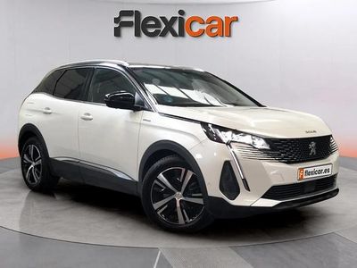 Usado Peugeot 3008 GT 225 CV (165 kW) 2021 Blanco SUV
