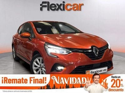 Naranja Usado 2020 Renault Clio V Business Berlina | 12.990 € (Precio justo)