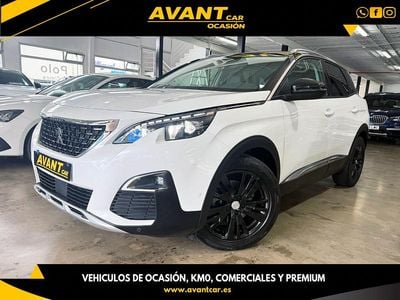 Usado Peugeot 3008 Allure 130 CV (95 kW) 2018 Blanco SUV