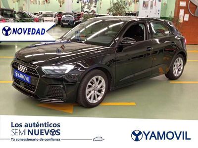 usado Audi A1 Sportback Black line 30 TFSI 85 kW (116 CV)