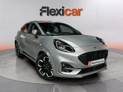 Usado Ford Puma ST-Line 125 HP (91 kW) 2024 Cinzento SUV