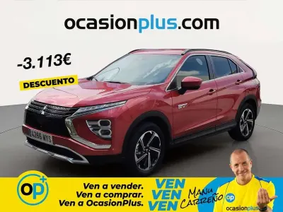 Usado Mitsubishi Eclipse Cross 188 CV (138 kW) 2025 Blanco SUV