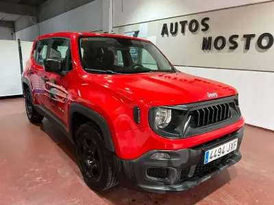 Usado Jeep Renegade