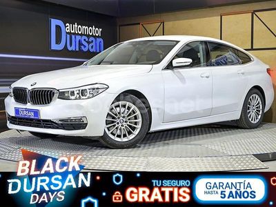 BMW 620 Gran Turismo