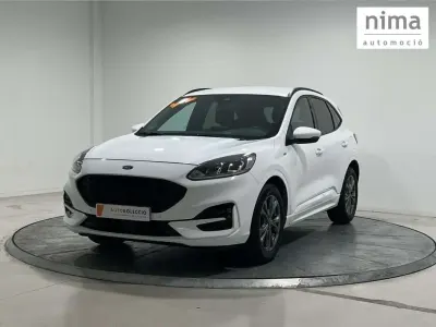 Używany Ford Kuga ST-Line 150 KM (110 kW) 2022 Biały SUV