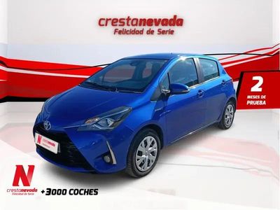 Usado Toyota Yaris Hybrid Active 100 CV (73 kW) 2019