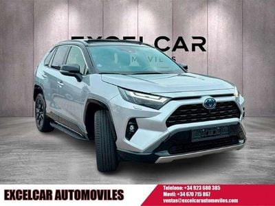 Toyota RAV4 Hybrid