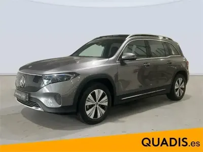 Usado Mercedes EQB250+