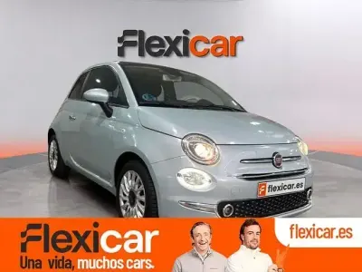 Occasion Fiat 500 70 PK (51 kW) 2023 Blauw Hatchback