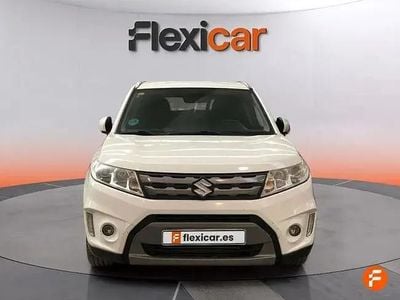 Usado Suzuki Vitara GL 120 CV (88 kW) 2016 Blanco SUV