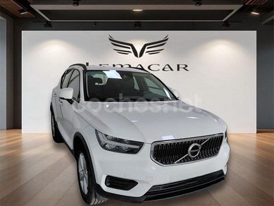 Usado Volvo XC40 150 CV (110 kW) 2019 Blanco SUV