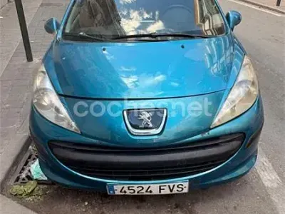 Usado Peugeot 207