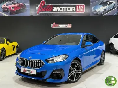 Occasion BMW 218 140 PK (102 kW) 2021 Blauw Coupé