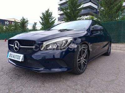 Mercedes CLA200 Shooting Brake