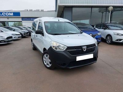 usado Dacia Dokker 1.5dCi Ambiance SS 55kW