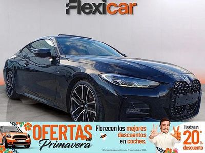Usado BMW 420 190 CV (139 kW) 2023 Negro