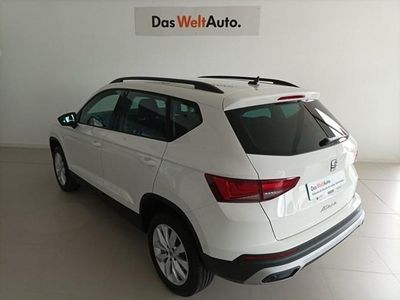 Blanco Usado 2025 Seat Ateca Style SUV | 26.900 € (Precio justo)
