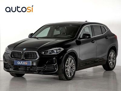 Azul Usado 2021 BMW X2 SUV | 24.900 € (Precio justo)