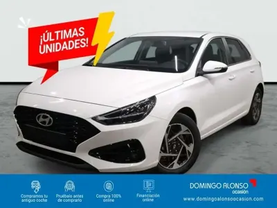 Usado Hyundai i30