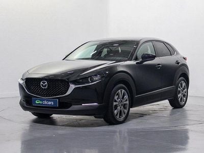 Usado Mazda CX-30 186 CV (136 kW) 2022 Negro SUV