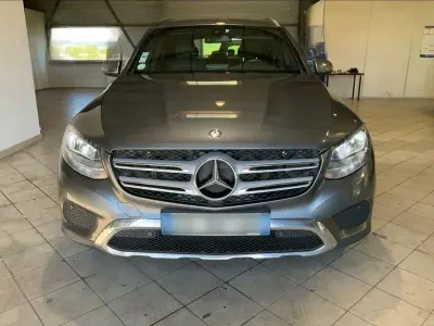 Usado Mercedes GLC250