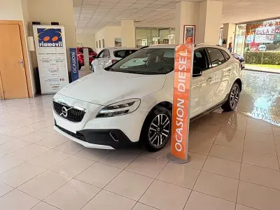 Usado Volvo V40 CC