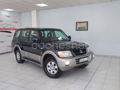 Mitsubishi Montero