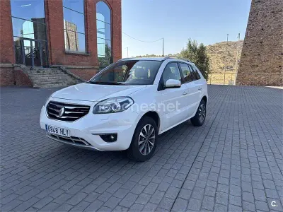 Usado Renault Koleos
