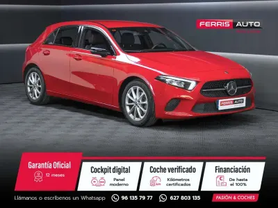Usado Mercedes A200