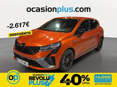 Usado Renault Clio V Esprit Alpine 143 CV (105 kW) 2025 Naranja Berlina