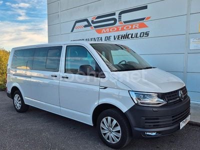 VW Caravelle