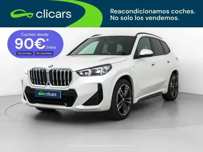 Usado BMW X1 M Sport 150 CV (110 kW) 2025 Blanco SUV