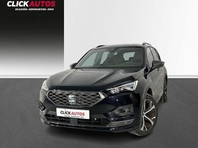 Usado 2023 Seat Tarraco FR SUV | 28.850 € (Buen precio)