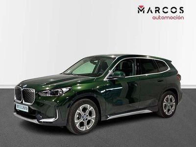 Verde Usado 2025 BMW iX1 Comfort Edition SUV | 44.300 € (Super precio)