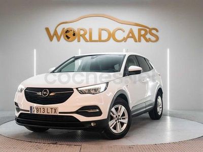 Usado Opel Grandland X Edition 130 CV (95 kW) 2021 Blanco SUV