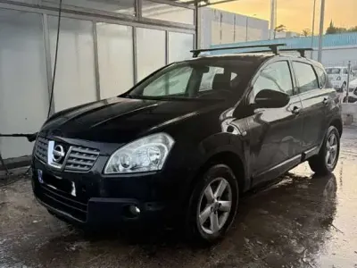 Brugt Nissan Qashqai