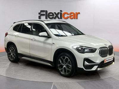 Brugt BMW X1 220 HK (161 kW) 2022 Hvid SUV