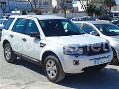 Käytetty Land Rover Freelander 2 S 150 HP (110 kW) 2013 Valkoinen Katumaasturi