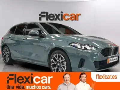 Usado BMW 118 150 CV (110 kW) 2025 Gris Utilitario