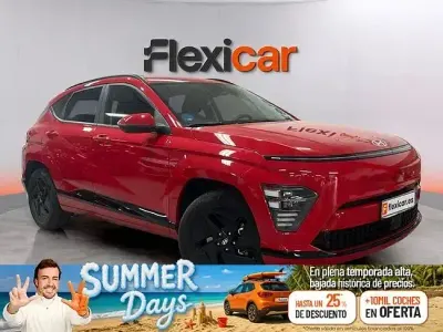 Usado Hyundai Kona Blackline 150 kW (204 CV) 2025 Rojo SUV