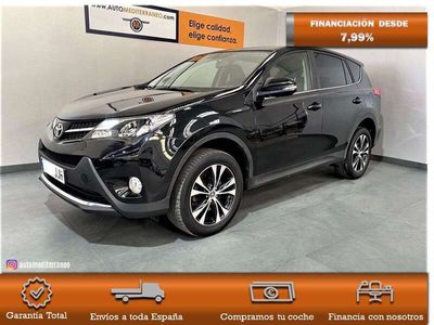 usado Toyota RAV4 120D Advance 4x2