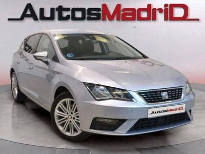 Usado Seat Leon XCELLENCE 130 CV (95 kW) 2020