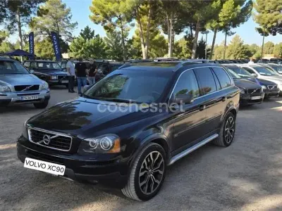 Usado Volvo XC90 Executive 163 CV (119 kW) 2006 Negro SUV