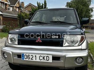 Mitsubishi Montero
