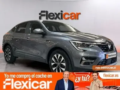 Usado Renault Arkana Evolution 145 CV (106 kW) 2023 Gris SUV