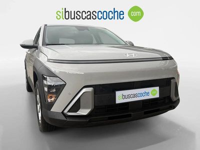 Usado Hyundai Kona 129 CV (94 kW) 2025 Gris/plata SUV