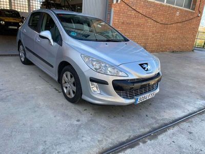 usado Peugeot 308 1.6 VTi Confort