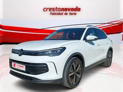 Usado VW Tiguan Life 150 CV (110 kW) 2025 SUV