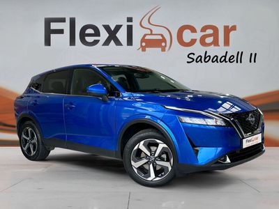 usado Nissan Qashqai DIG-T 103kW N-Connecta Híbrido en Flexicar Sabadell 2