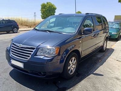 Chrysler Voyager
